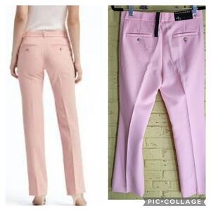 NWT Banana Republic Logan Straight Leg Trousers